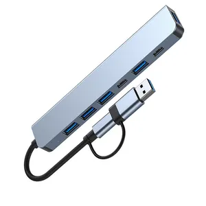 هاب 7 پورت USB-C مدل X003VI7VYH