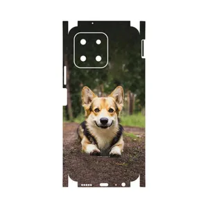 MAHOOT Dog_2-FullSkin Cover Sticker for Honor X6