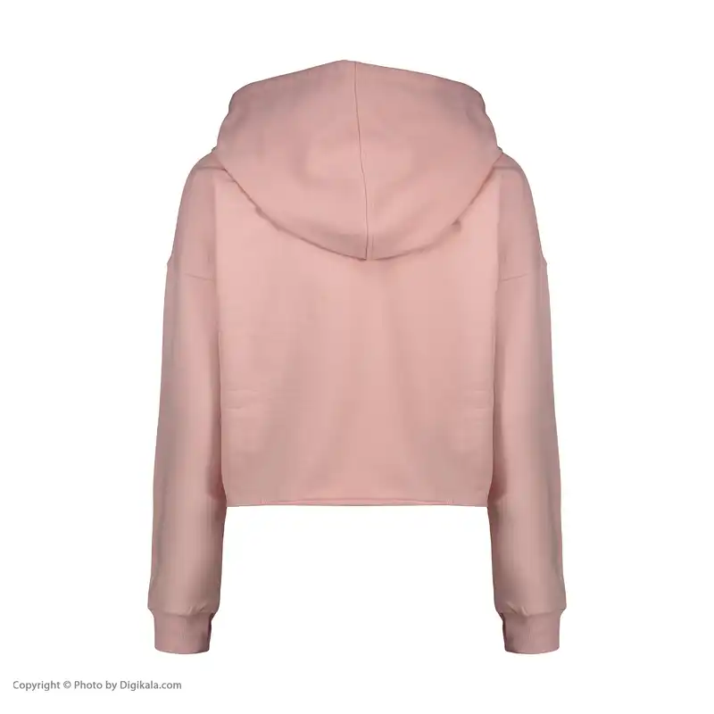 هودی کراپ زنانه مدل Cr-01