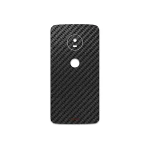 MAHOOT Shine-Carbon-Fiber Cover Sticker for Motorola Moto G5