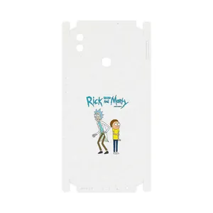 MAHOOT Rick and Morty-FullSkin Cover Sticker for Honor 8X