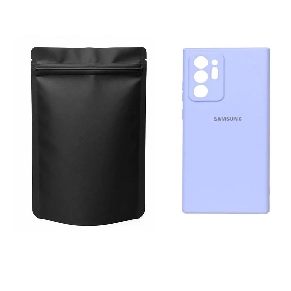 کاور مدل sili مناسب برای گوشی موبایل سامسونگ Galaxy Note 20 Ultra