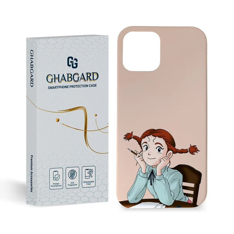  کاور قاب گارد مدل دخترانه مناسب برای گوشی موبایل اپل iPhone 12 