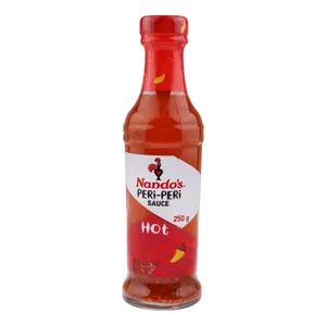 سس فلفل تند ناندوز - 250 گرم