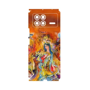 MAHOOT Persian miniature 2-FullSkin Cover Sticker for Xiaomi Mix Fold 3