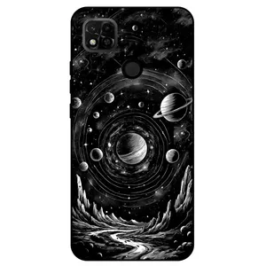 Megafone Mars 7424 Cover For Xiaomi Redmi 10A / 10A Sport