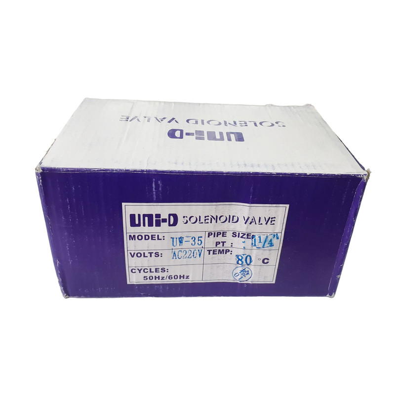 شیر برقی یونی دی مدل UW-35-1.1/4-220v