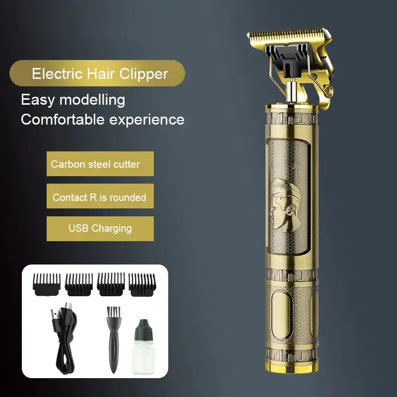 ماشین اصلاح موی سر و صورت وینتیج  مدل T9