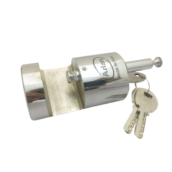 قفل کتابی آرین مدل 90x50 قفل کتابی آرین مدل 90x50