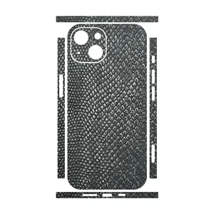 Remax cover sticker Leth model snakeskin design suitable for Apple iPhone 13 mobile phone