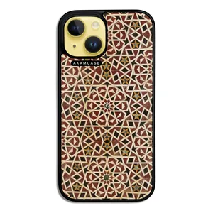 AKAM AMC-WA15-MOSAIC-22 Cover For Apple iPhone 15