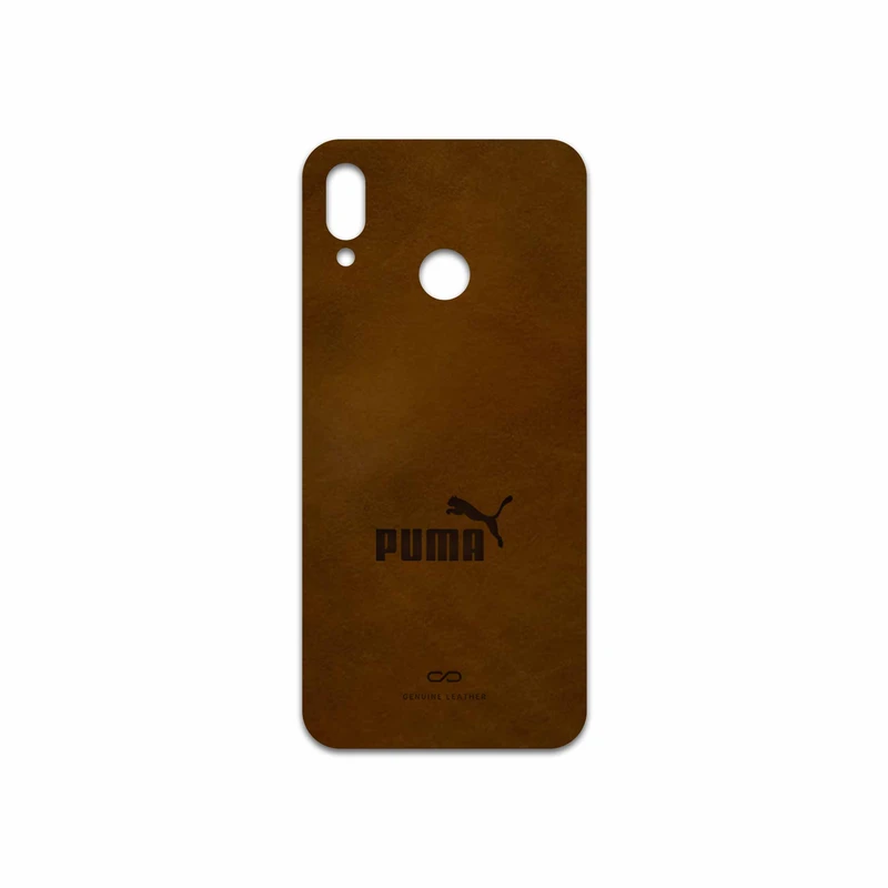 برچسب پوششی ماهوت مدل BFL-PUMA مناسب برای گوشی موبایل هوآوی Nova 3e