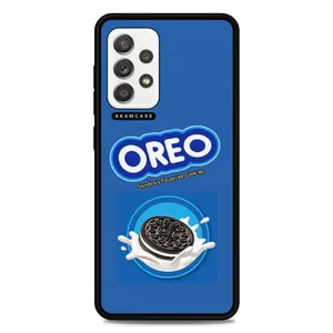 AKAM AMC-WSGA52-OREO3 Cover For Samsung Galaxy A52