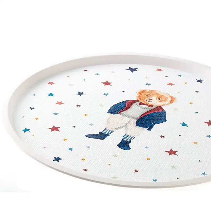 سینی مادام کوکو طرح Celia