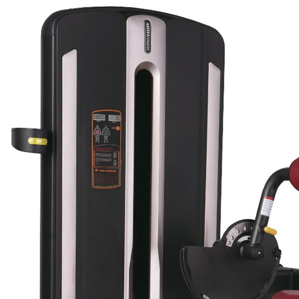 دستگاه فیله کمر ام بی اچ فیتنس مدل MCM-009