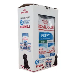 غذای خشک توله سگ رویال کنین مدلbundle mini puppy وزن 2170 گرم