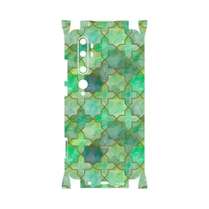 MAHOOT Iran Tile 8-FullSkin Cover Sticker for Xiaomi Mi Note 10 Pro