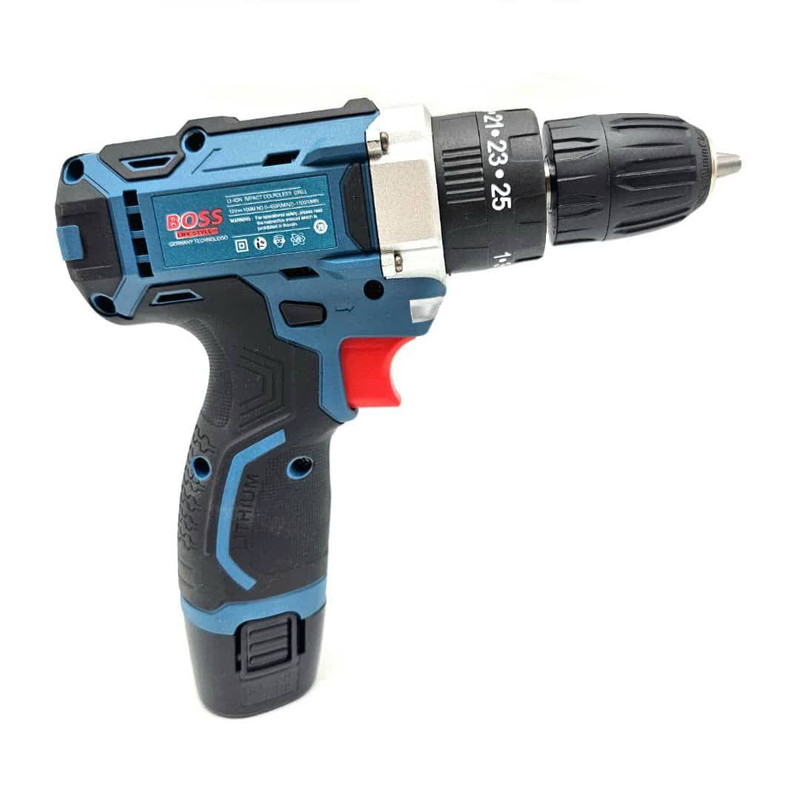 مجموعه 27 عددی دریل شارژی باس مدل 18-max