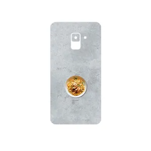 MAHOOT Pasta Cover Sticker for Samsung Galaxy A8 2018