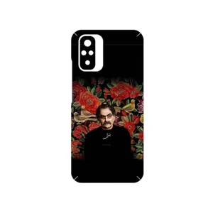 MAHOOT Shahram Nazeri Cover Sticker for Xiaomi Redmi Note 10s