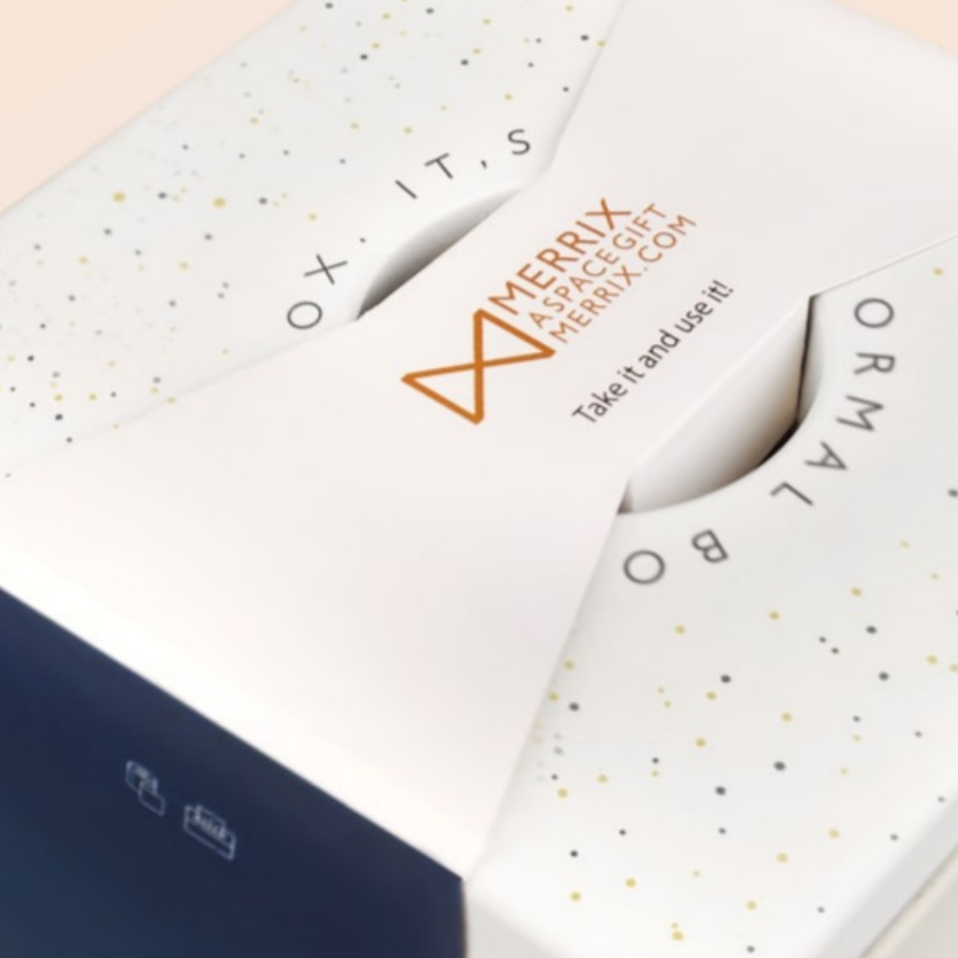 جعبه دستمال کاغذی مریخ مدل Play it