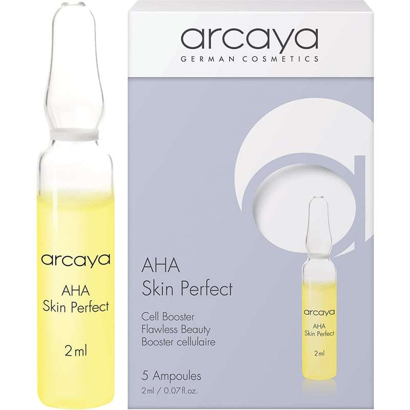 سرم پوست آرکایا مدل AHA Perfect حجم 2 میلی لیتر بسته 5 عددی