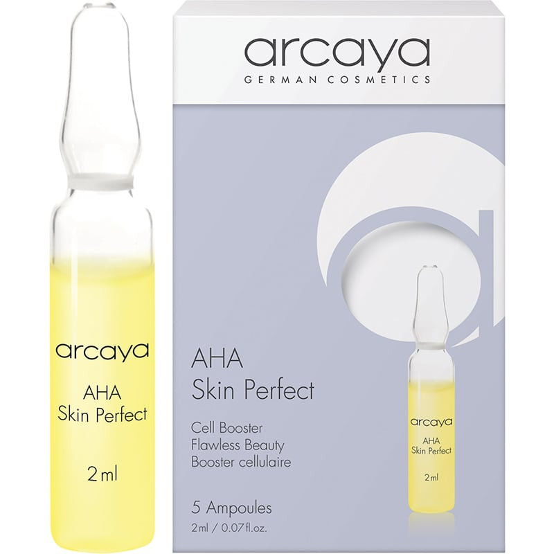 سرم پوست آرکایا مدل AHA Perfect حجم 2 میلی لیتر بسته 5 عددی