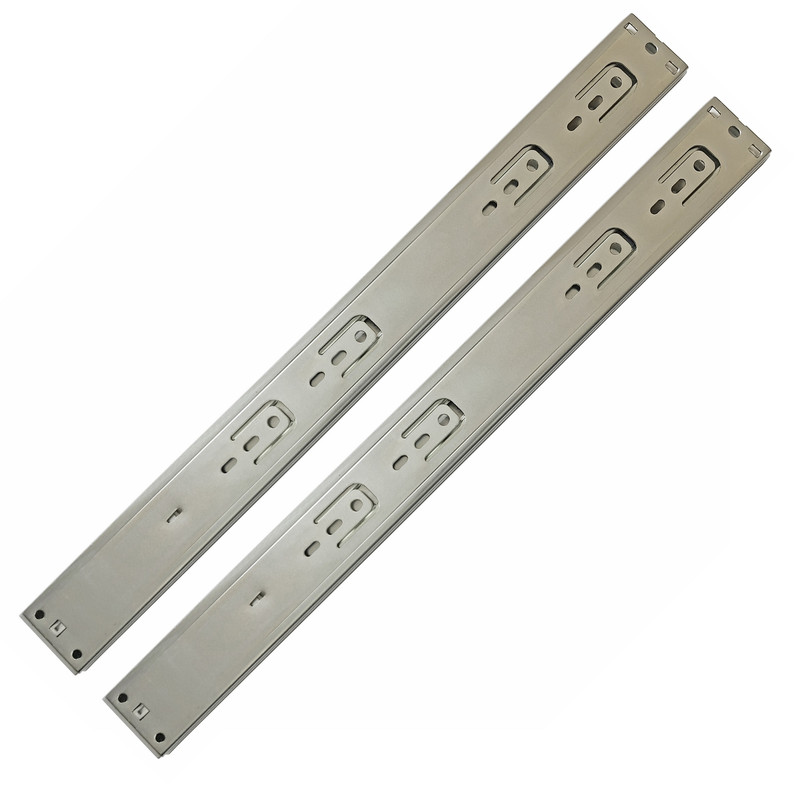 ریل کشو مدل DC 45 سایز 45 سانتی متر بسته 2 عددی