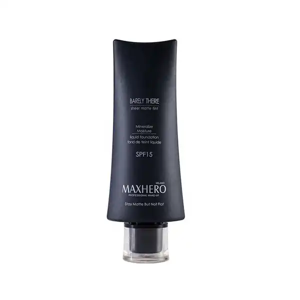 کرم پودر مکس هیرو شماره EB7 حجم 45 میلی لیتر