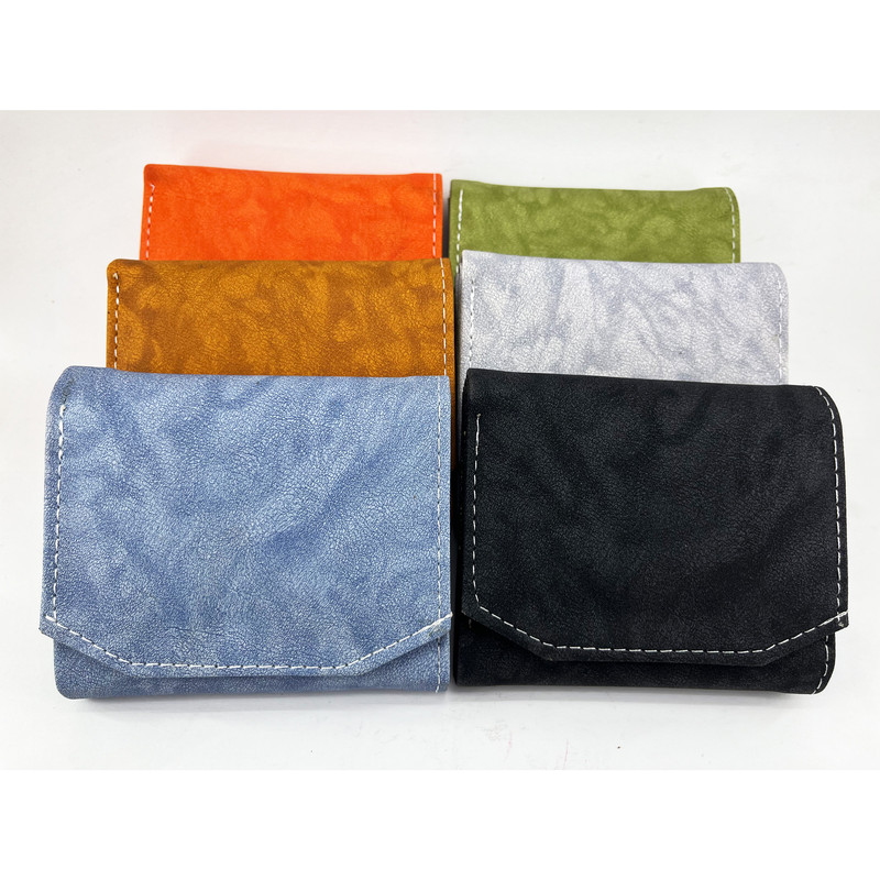 کیف پول زنانه مدل آرزو کد KZD-067