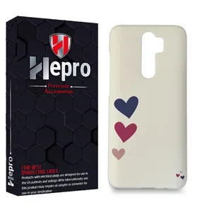HEPRO MC Cover for XIAOMI Redmi Note 8 Pro