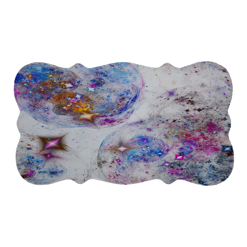 پادری مدل دالبر طرح فانتزی کد 5906 سایز 110×60 سانتی متر