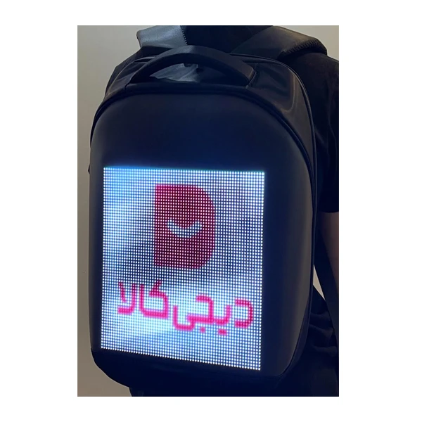 عکس شماره 6 : کوله پشتی مدل هوشمند