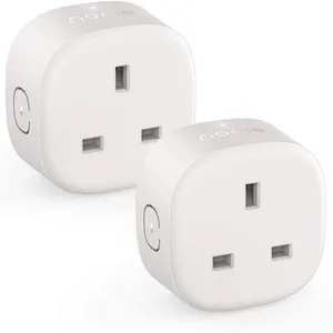 پریز برق هوشمند نویی مدل smart plug بسته 2 عددی