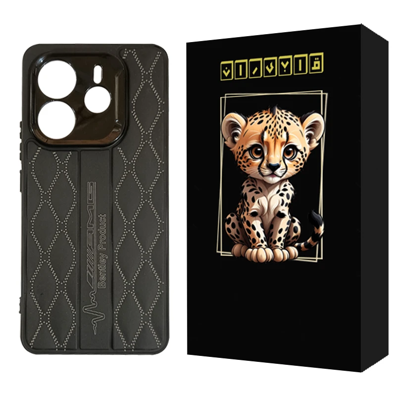 کاور قاب ایران مدل bent مناسب برای گوشی موبایل شیائومی Redmi Note 14 4G