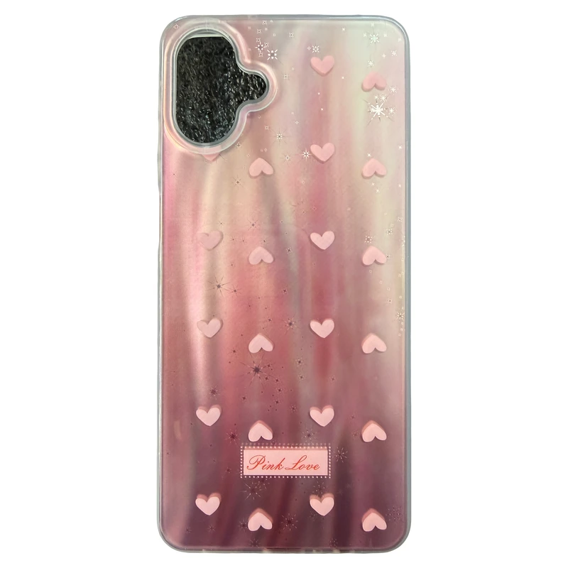 کاور مدل Heart مناسب برای گوشی موبایل سامسونگ Galaxy A07