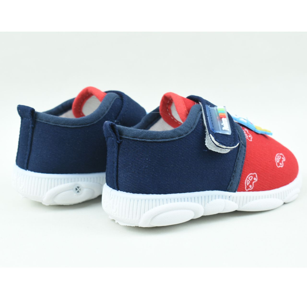 کفش نوزادی مدل قورباغه کد C-8233 -  - 9