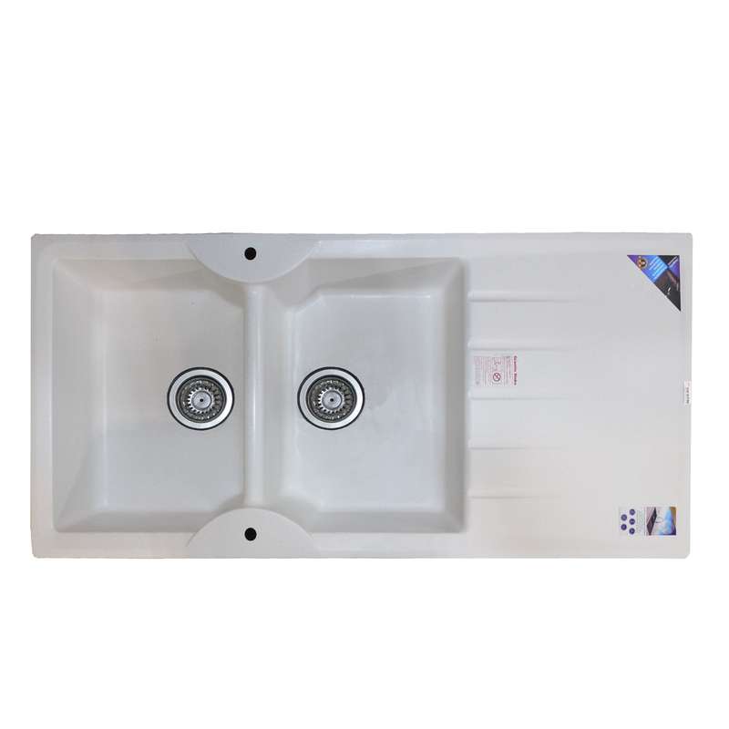 سینک پارادایز مدل Schock225 توکار