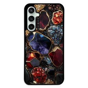 AKAM AMC-WSGS23FE-JWELERY-18 Cover For Samsung Galaxy S23 FE