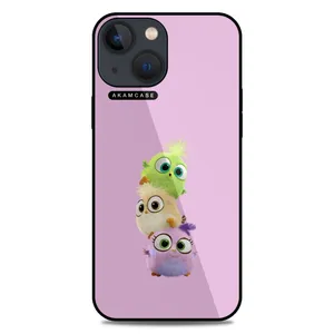 AKAM AMC-WA13M-ANGRY BIRDS1 Cover For Apple iPhone 13 Mini