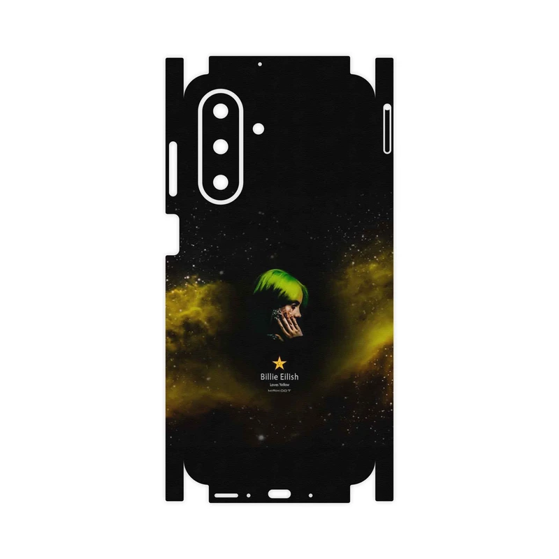 برچسب پوششی ماهوت مدل Billie Eilish-FullSkin مناسب برای گوشی موبایل سامسونگ Galaxy A26