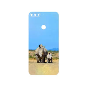 MAHOOT Rhino Cover Sticker for Honor 7C