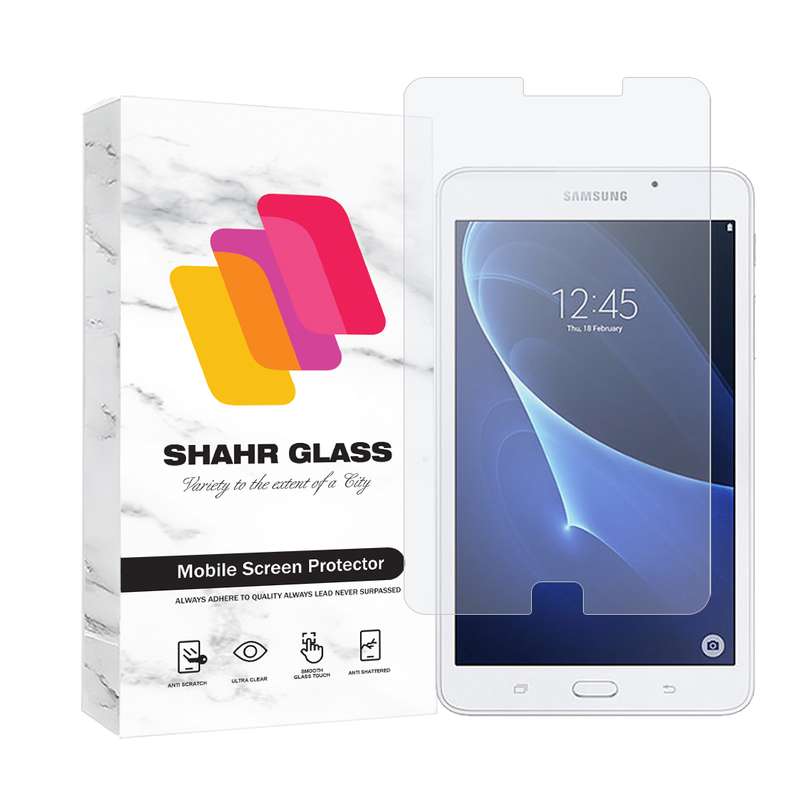 محافظ صفحه نمایش ساده شهر گلس مدل TABNEWS8 مناسب برای تبلت سامسونگ Galaxy Tab A7.0 2016 محافظ صفحه نمایش ساده شهر گلس مدل TABNEWS8 مناسب برای تبلت سامسونگ Galaxy Tab A7.0 2016
