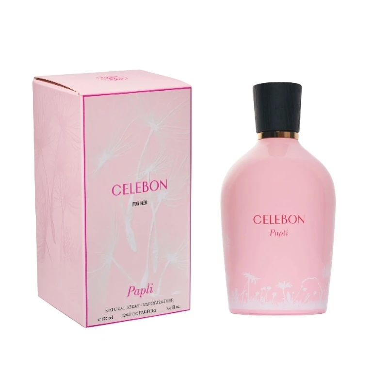 ادو پرفیوم زنانه سلبون مدل papli حجم 100 میلی لیتر