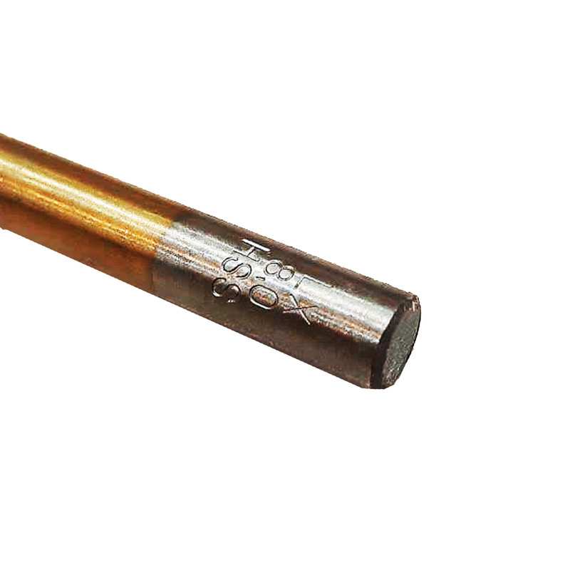 مجموعه 13 عددی مته قاب دار اهن ال ایکس مدل HSS 2-8 mm