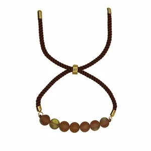 دستبند ژابیز مدل مون استون