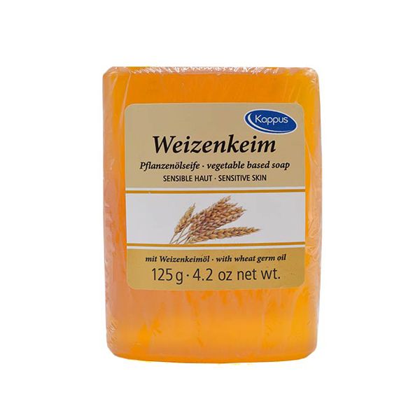 صابون لایه بردار کاپوس مدل sensitive وزن 125 گرم صابون لایه بردار کاپوس مدل sensitive وزن 125 گرم