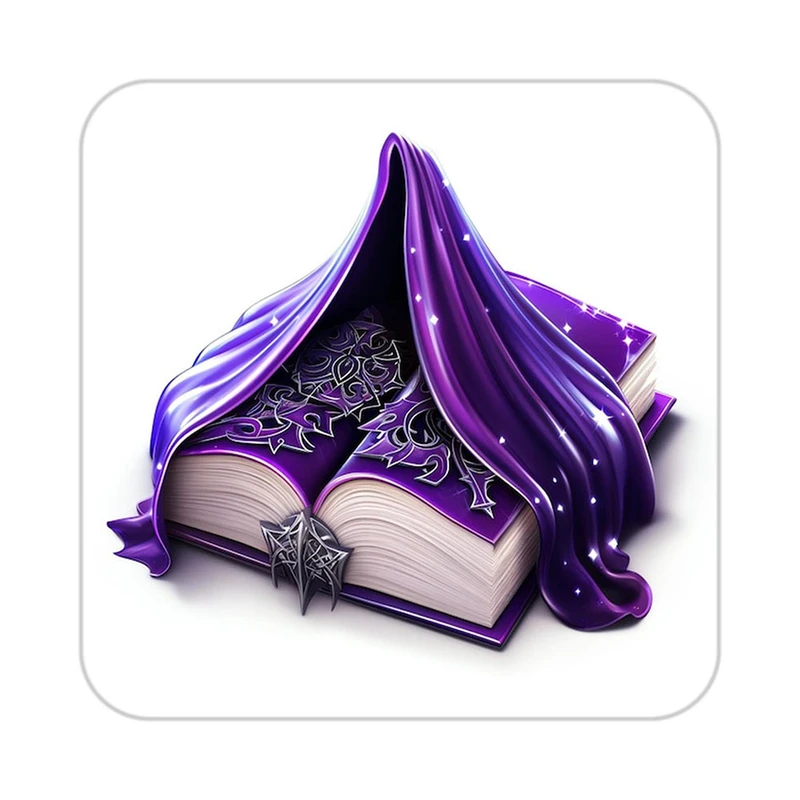 زیر لیوانی کاکتی طرح هری پاتر Harry Potter مدل mp41526