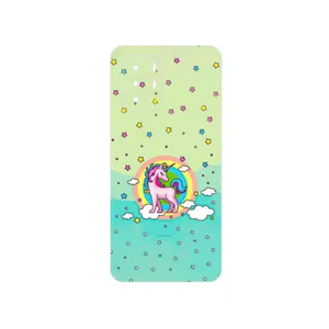 MAHOOT Rainbow unicorn adventure Cover Sticker for Xiaomi Redmi Note 10 Pro China
