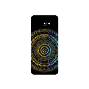 MAHOOT Mandala Design 2 Cover Sticker for Samsung Galaxy J4 Plus